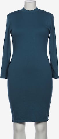 American Apparel Kleid XL in Blau: predná strana