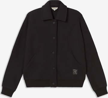 Thinking MU Välikausitakki 'Maisie' värissä musta: etupuoli