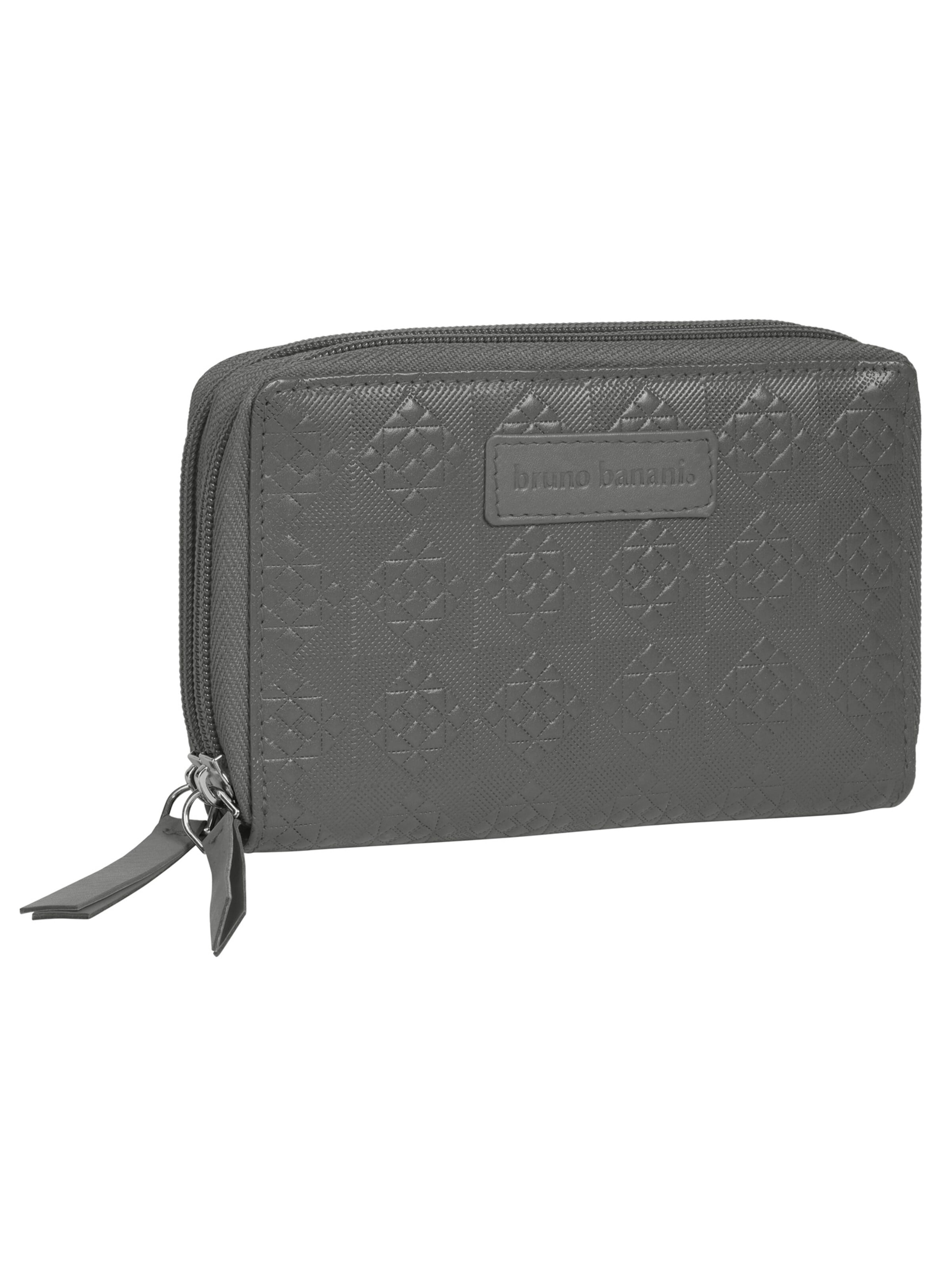 Bruno Banani Wallet in Grey