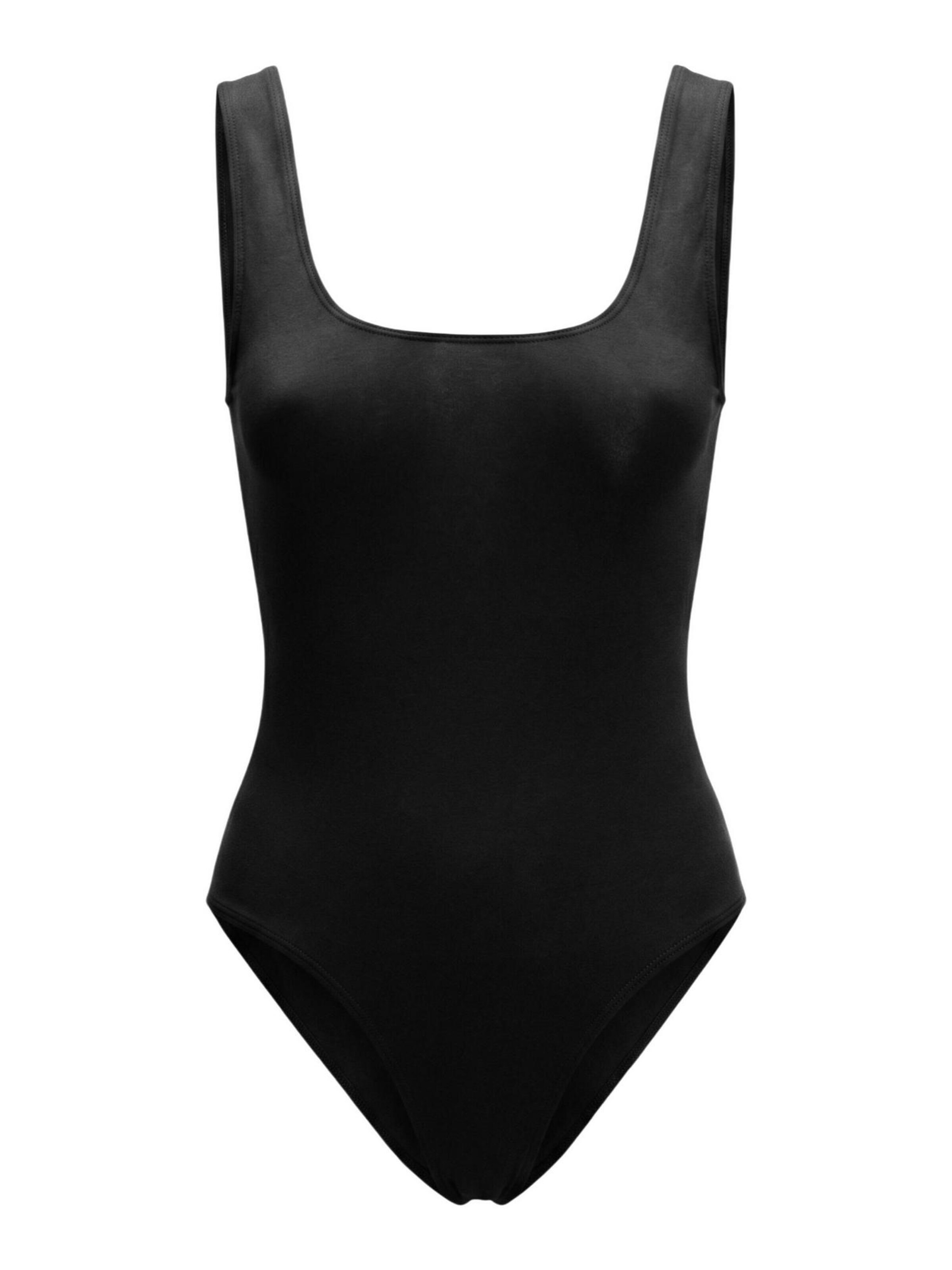 Body di I AM in nero