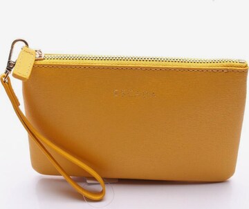 ESCADA Bag in One size in Yellow: front