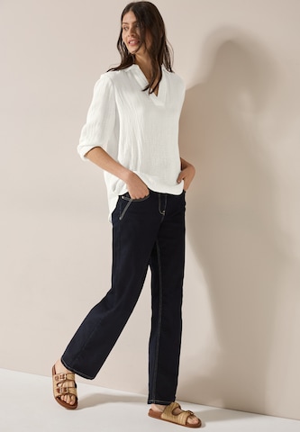 CECIL Blouse in White