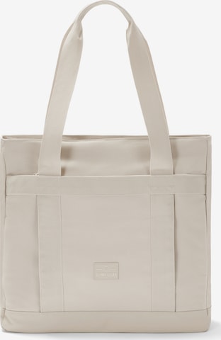 smėlio Johnny Urban Pirkinių krepšys 'Kim': priekis