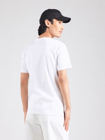 MOS MOSH T-Shirt 'MMGPerry' in Weiß