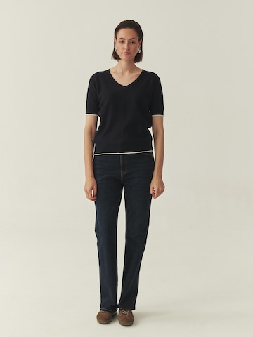 TATUUM Блузка в Черный