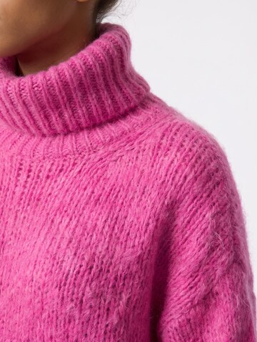 americandreams Oversizepullover 'Pepper'‌‌‌‌‌‌ in Pink