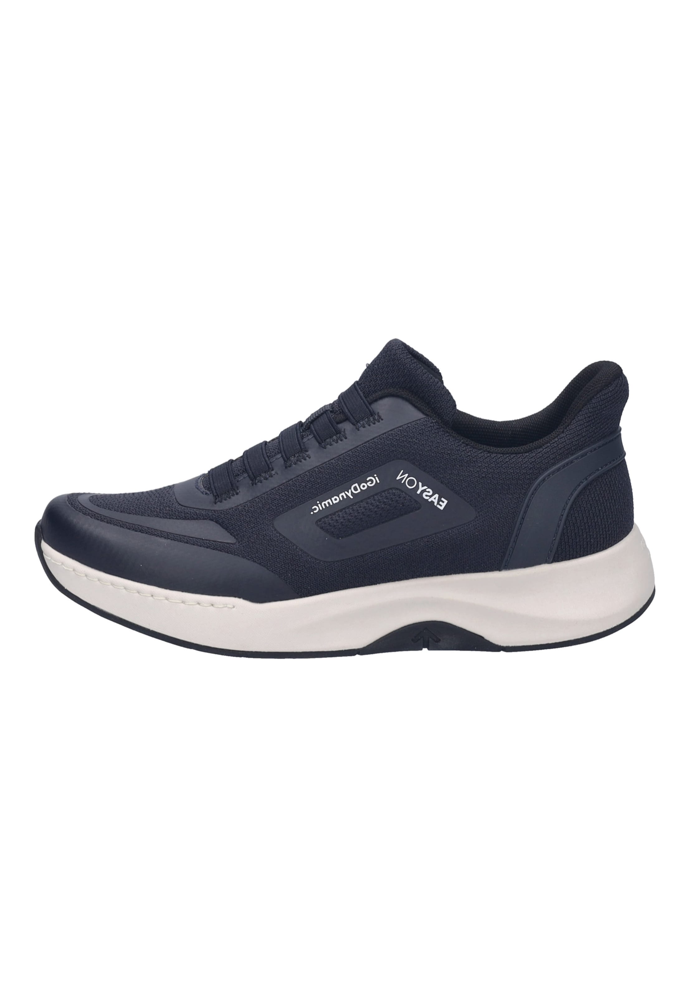 JOSEF SEIBEL Sneakers laag 'ELLI 17' in Blauw: voorkant