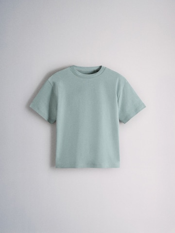 The Set T-shirt i blå