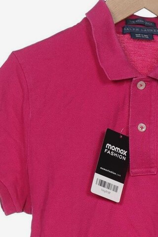 Polo Ralph Lauren Poloshirt M in Pink