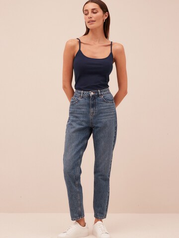 Next Top in Blauw