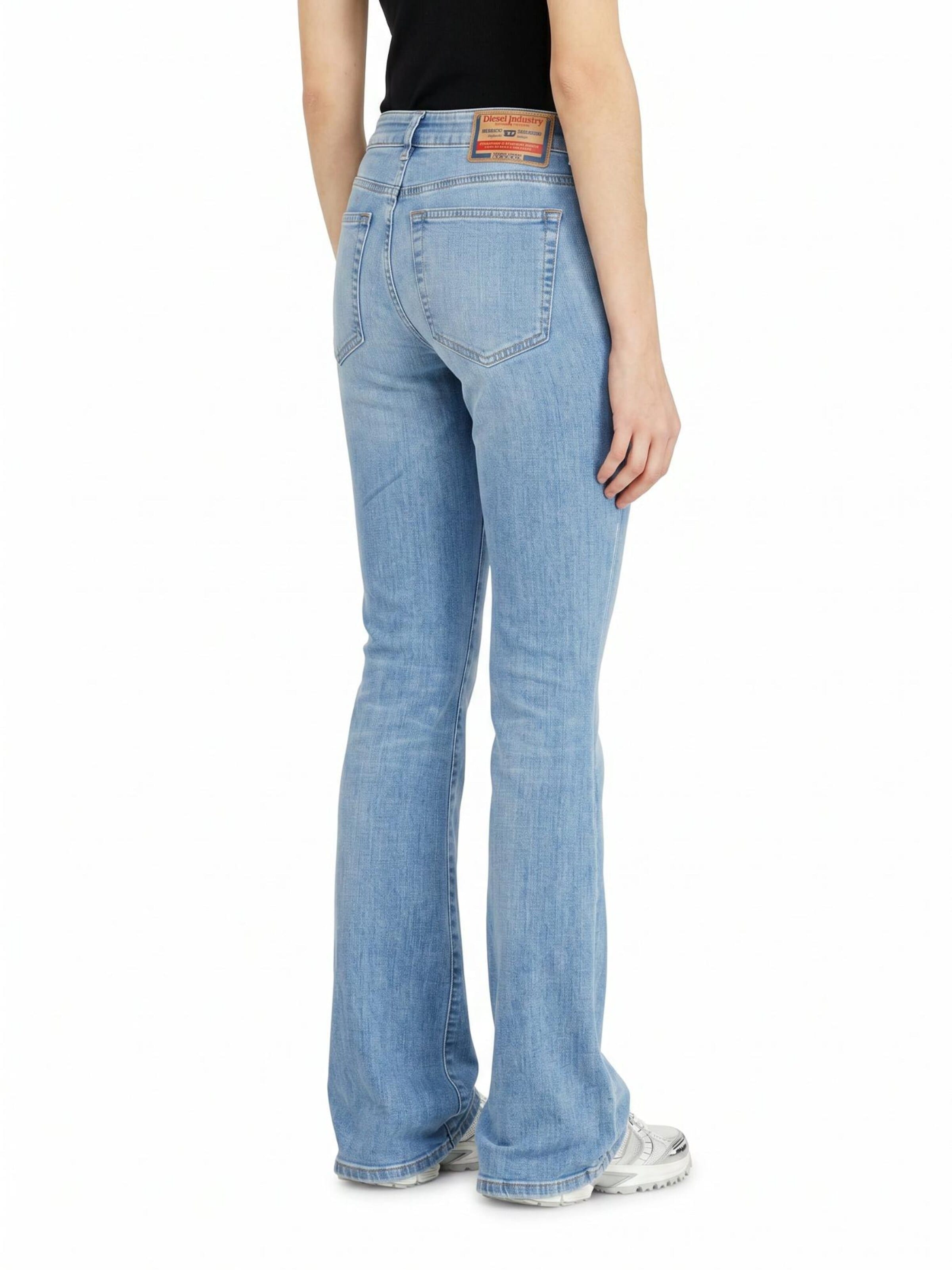 Bootcut Jean '1969 D-EBBEY' DIESEL en bleu