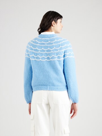 Pullover 'VMCHARMAINE' di VERO MODA in blu
