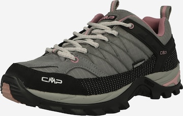 CMP Lave sko 'Rigel' i grå: forside