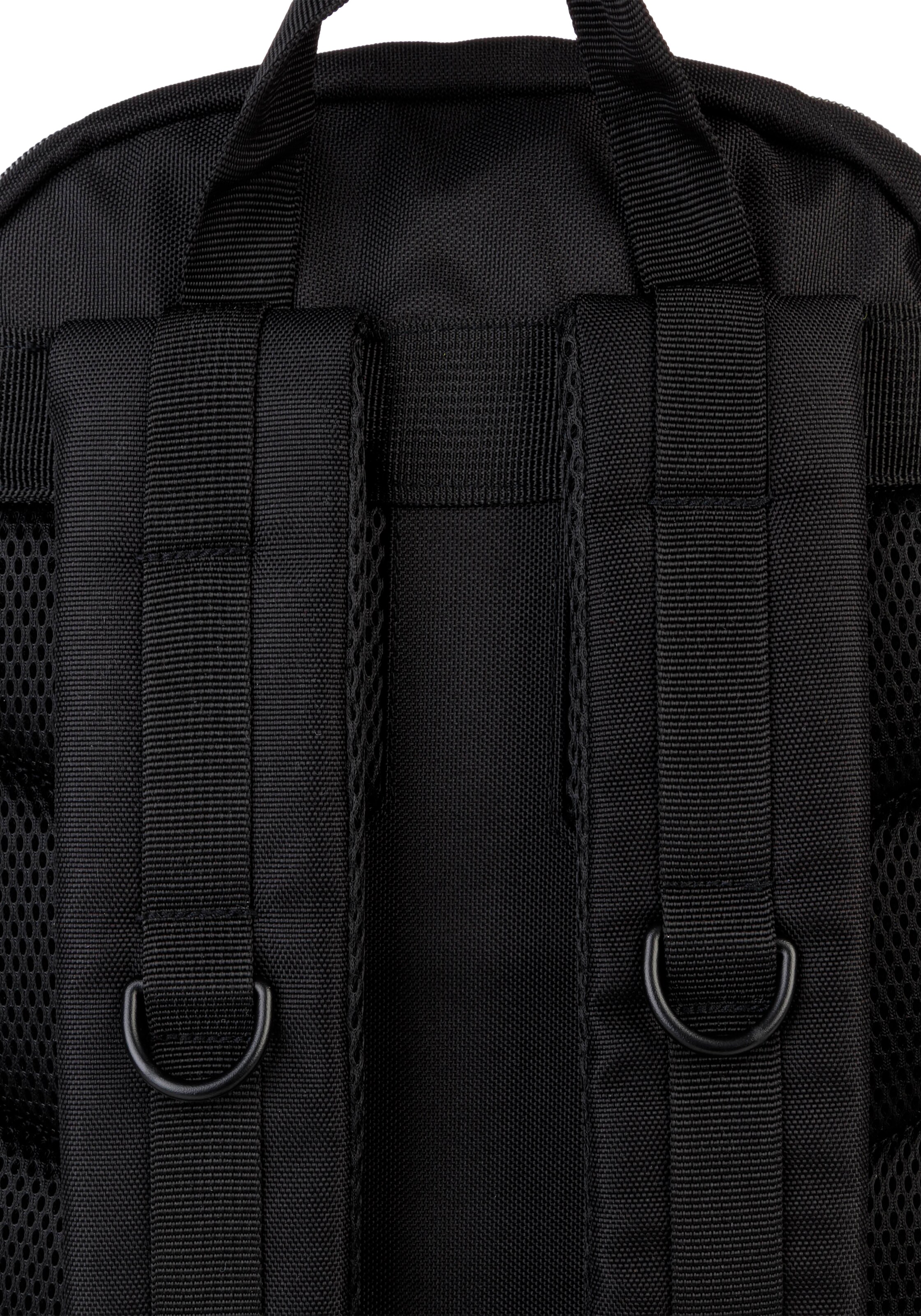 ICEPEAK Backpack in Black