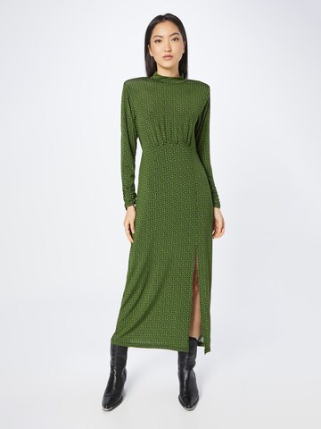 Gestuz - Vestido 'Milia' en verde: frente