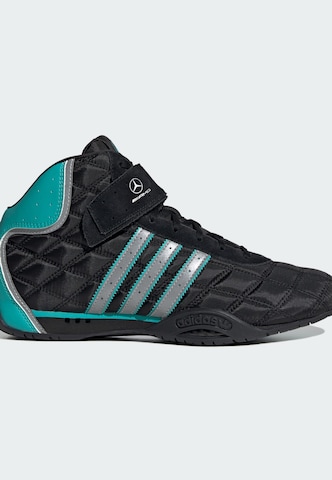 Baskets hautes 'Adiracer Hi Mercedes AMG Petronas F1 Team' ADIDAS ORIGINALS en noir
