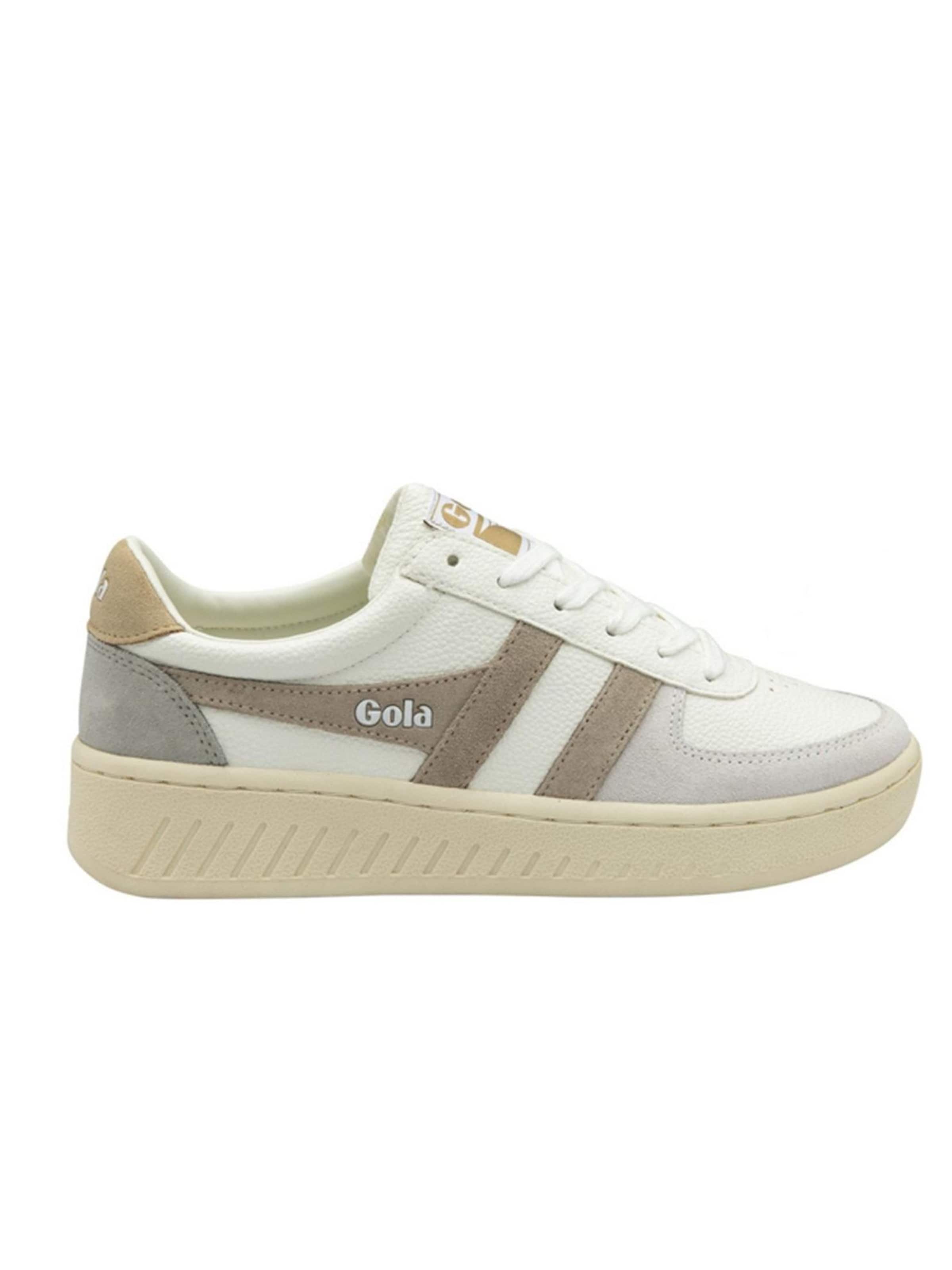 Gola Sneakers in White: front