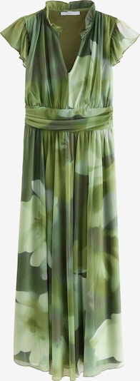 Suknelė iš Next, spalva – žalia / alyvuogių spalva / šviesiai žalia, Prekių apžvalga