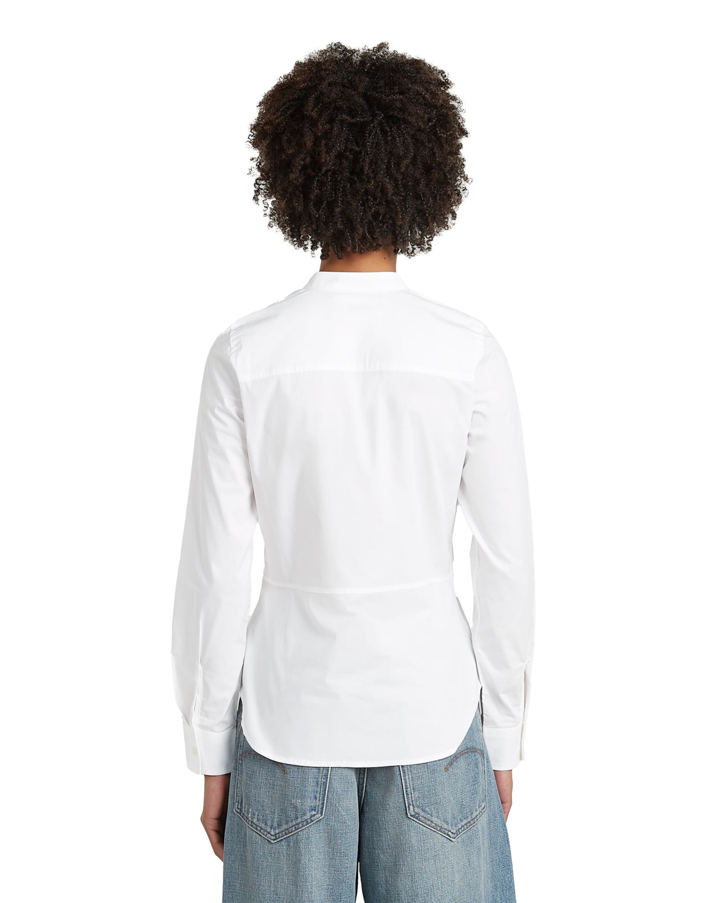 G-STAR Blouse in Wit