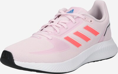 ADIDAS PERFORMANCE Running Shoes 'Falcon' in Coral / Pink / White, Item view