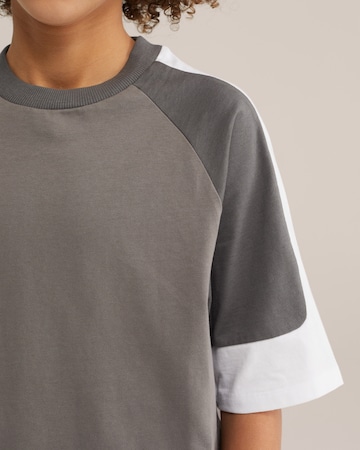 WE Fashion - Camisola em cinzento