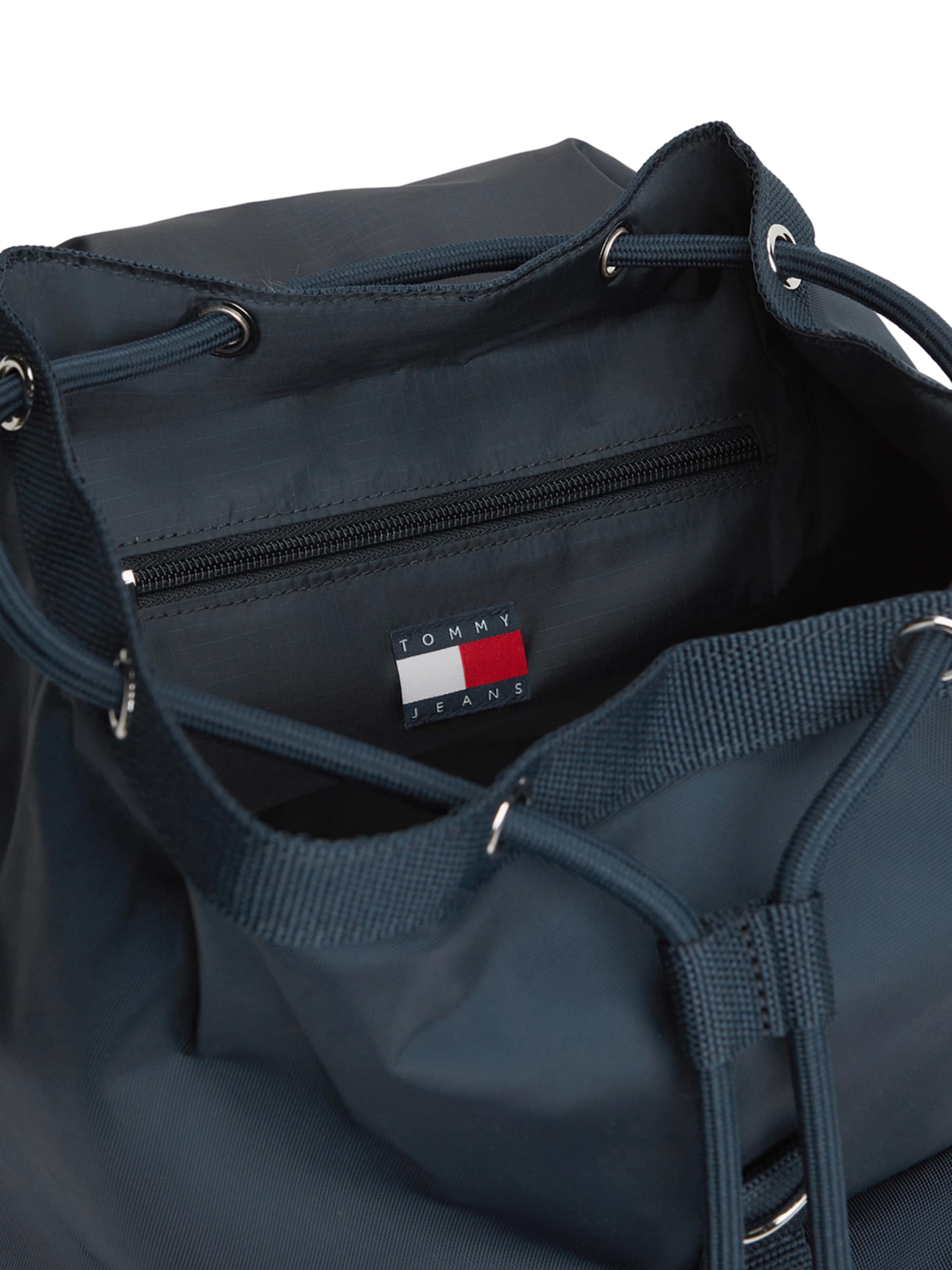 Tommy Jeans - Mochila em azul