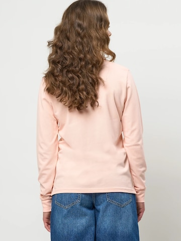 U.S. POLO ASSN. Top 'UWLise' in Pink