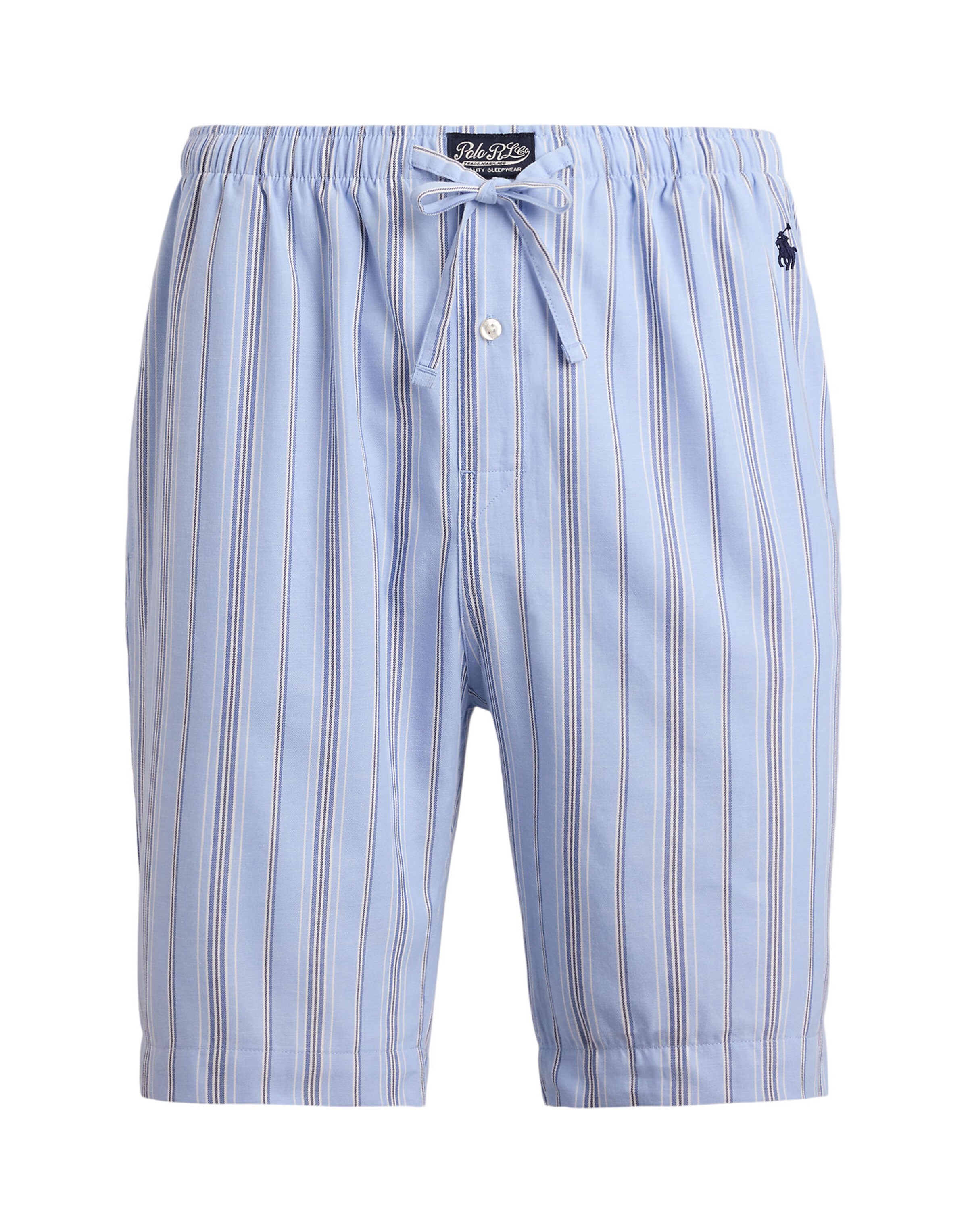 Polo Ralph Lauren Пижамные штаны в Синий: спереди