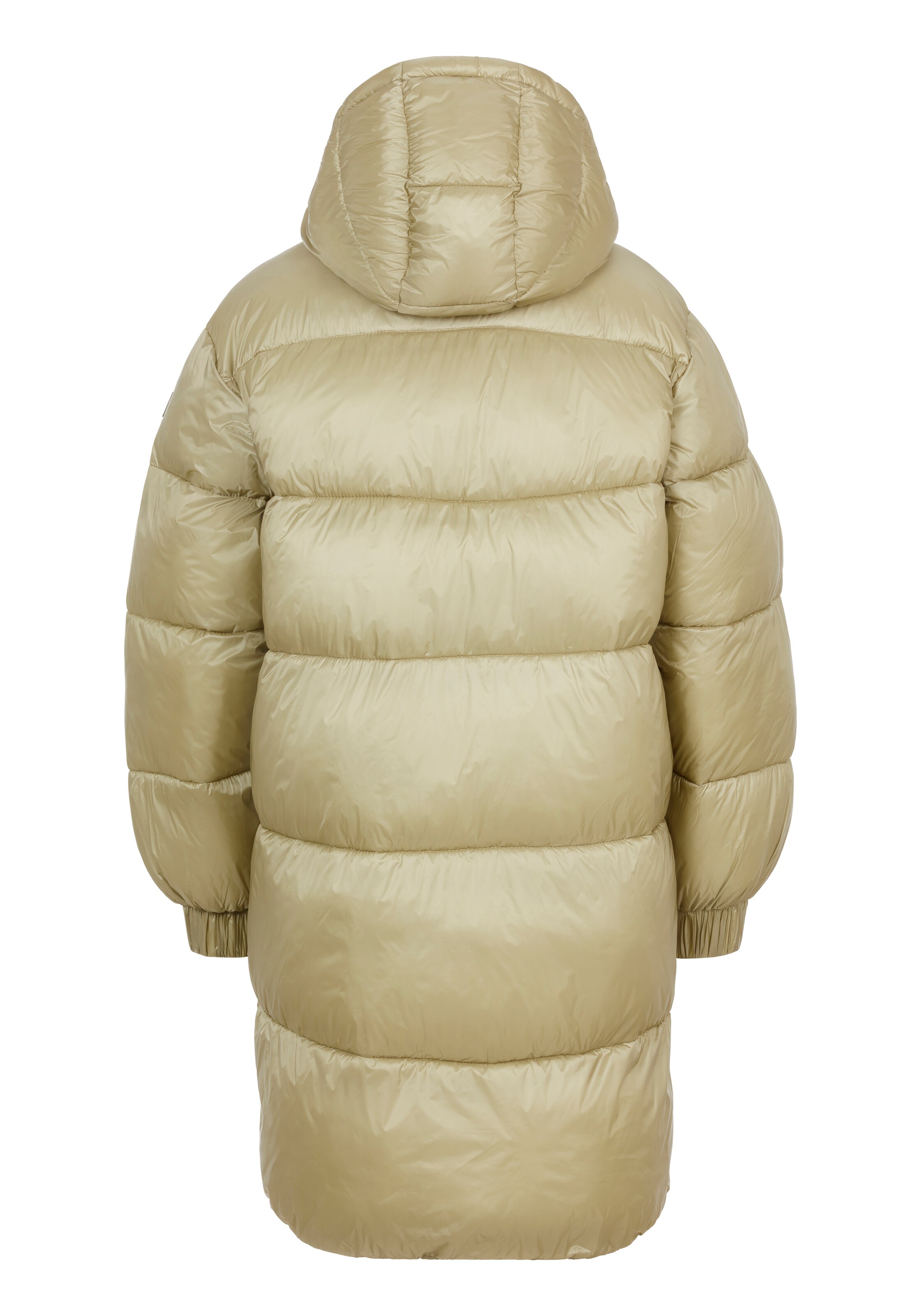 BOSS Mantel in Grün