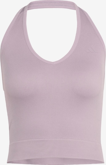 ADIDAS PERFORMANCE Urheilutoppi 'Essentials' värissä syreeni, Tuotenäkymä