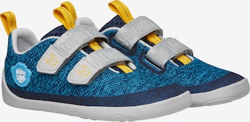 Affenzahn Sneaker ' Happy Pinguin' in Blau