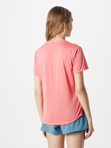 NIKE Functioneel shirt 'One' in Roze