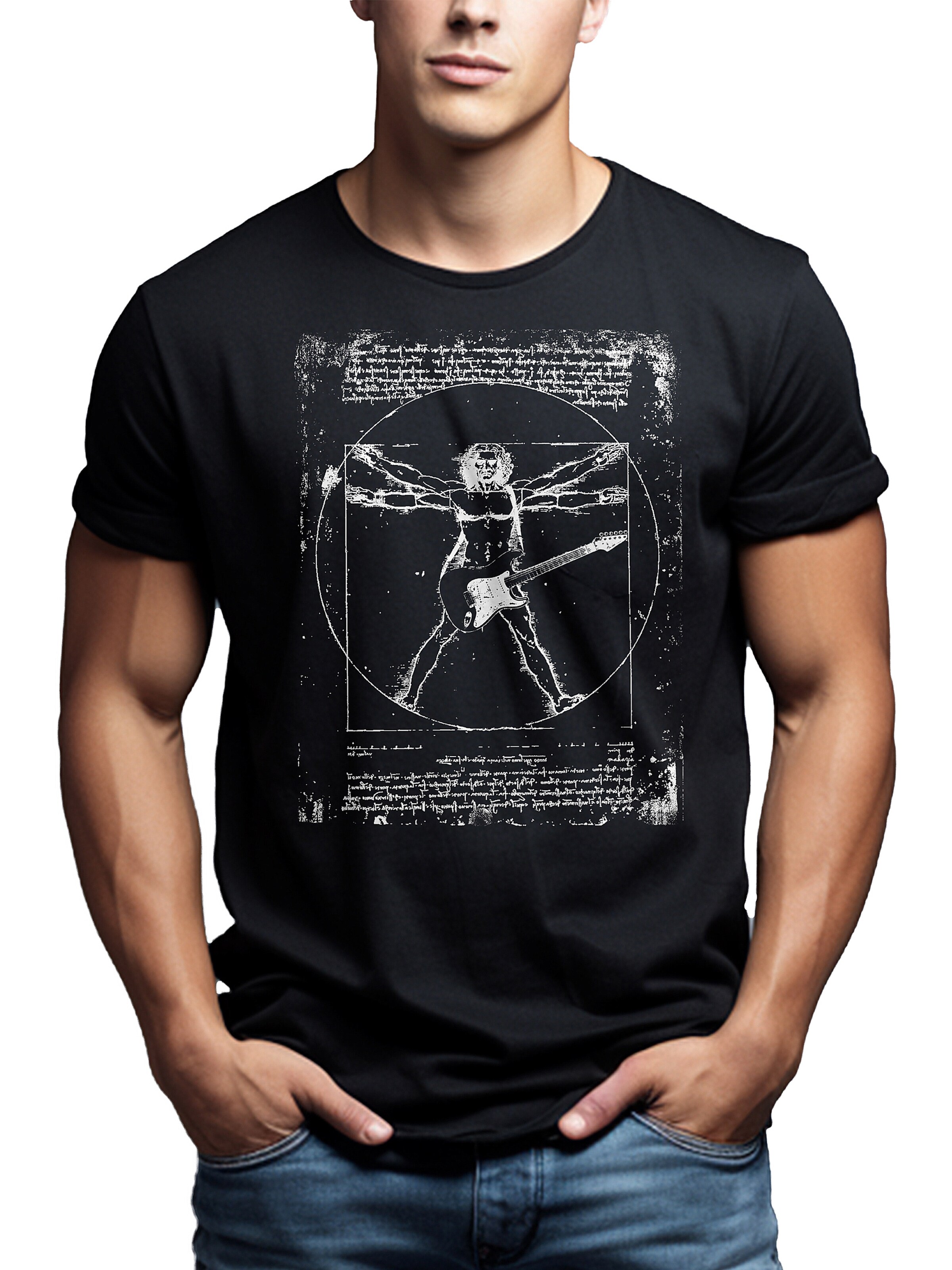 MAKAYA Shirt in Black