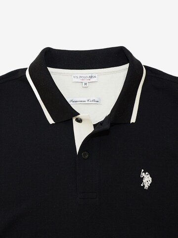 T-Shirt 'Fashion' U.S. POLO ASSN. en noir