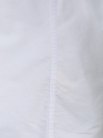 Coupe regular Chemise Lee en blanc