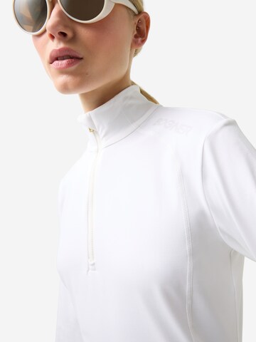 BOGNER Performance Shirt 'Medita' in White