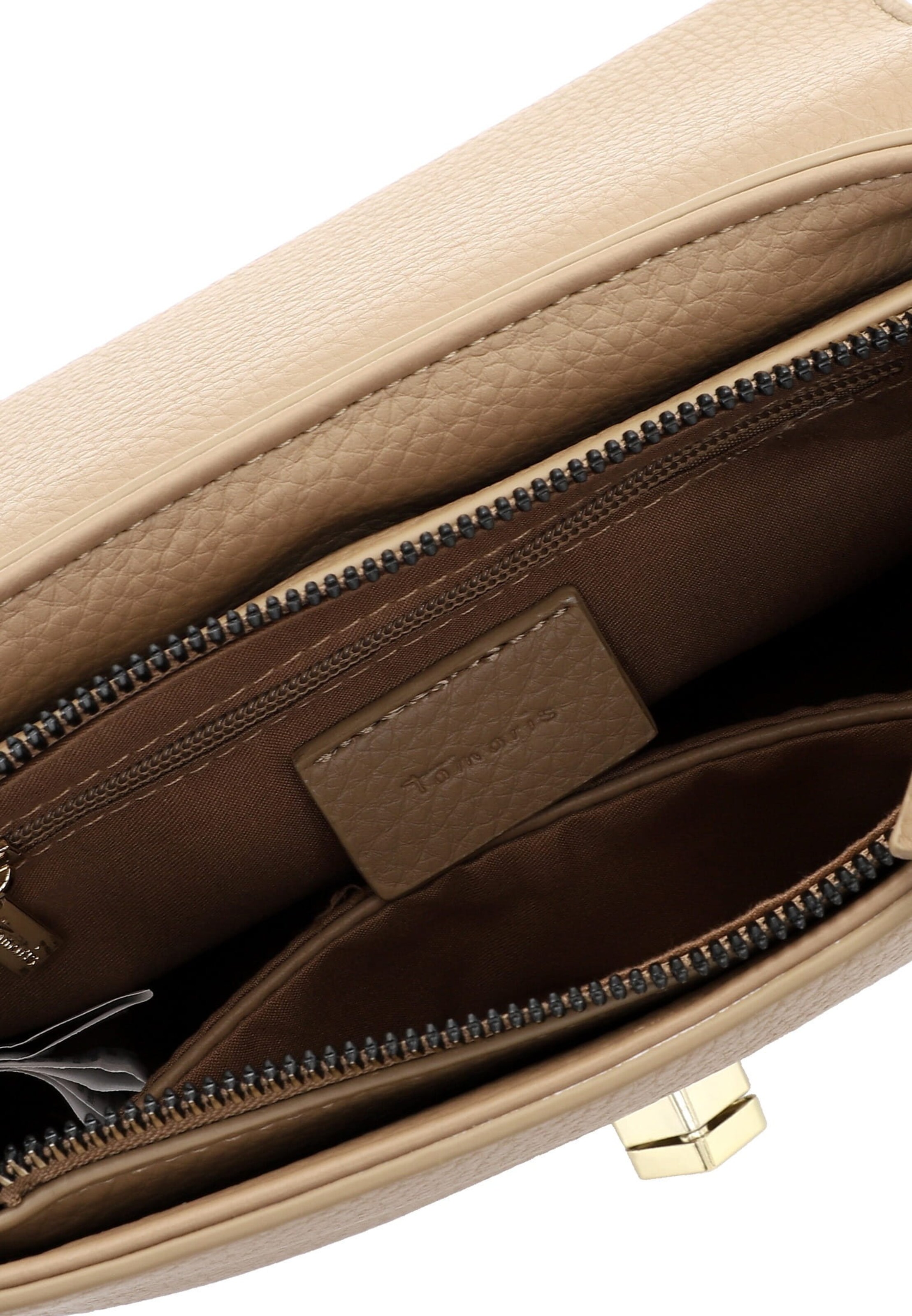 Tamaris Umhängetasche 'Gladis' in Braun