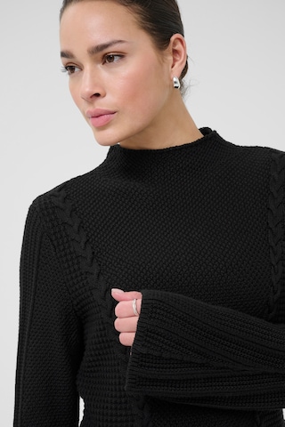 Kaffe Pullover 'Dolria' i sort