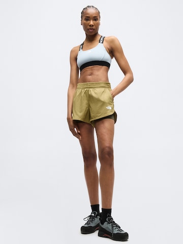 Bustieră Sutien sport 'CAMBRENA' de la THE NORTH FACE pe gri