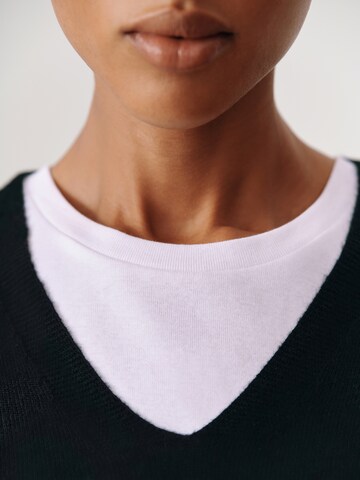 TATUUM - Jersey 'Mersa' en negro
