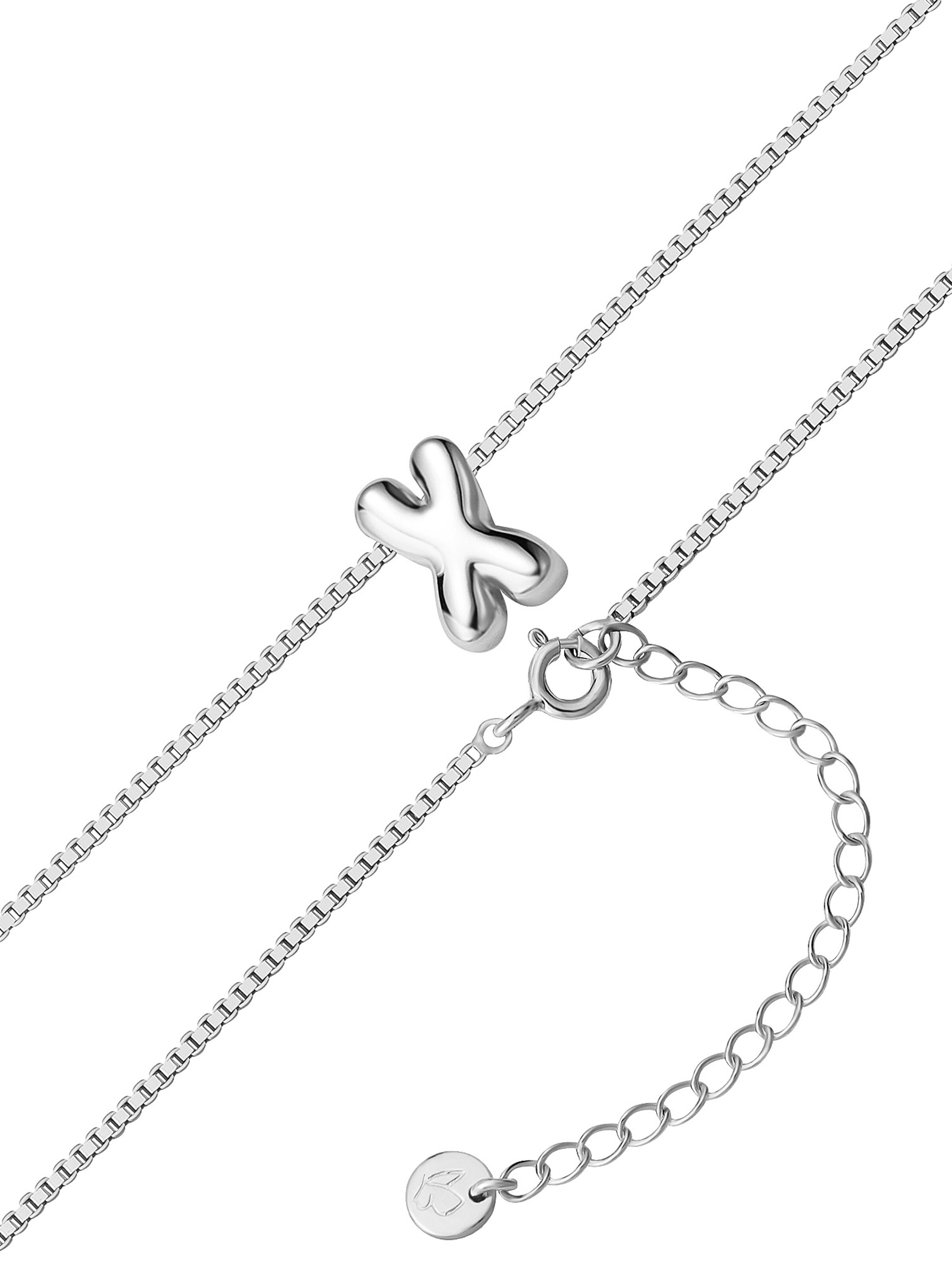 Chaîne Glanzstücke München en argent