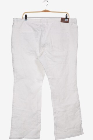 SHEEGO Jeans in 41-42 in White