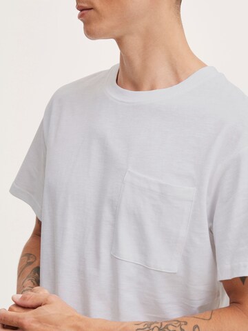 !Solid Μπλουζάκι 'Durant' σε λευκό