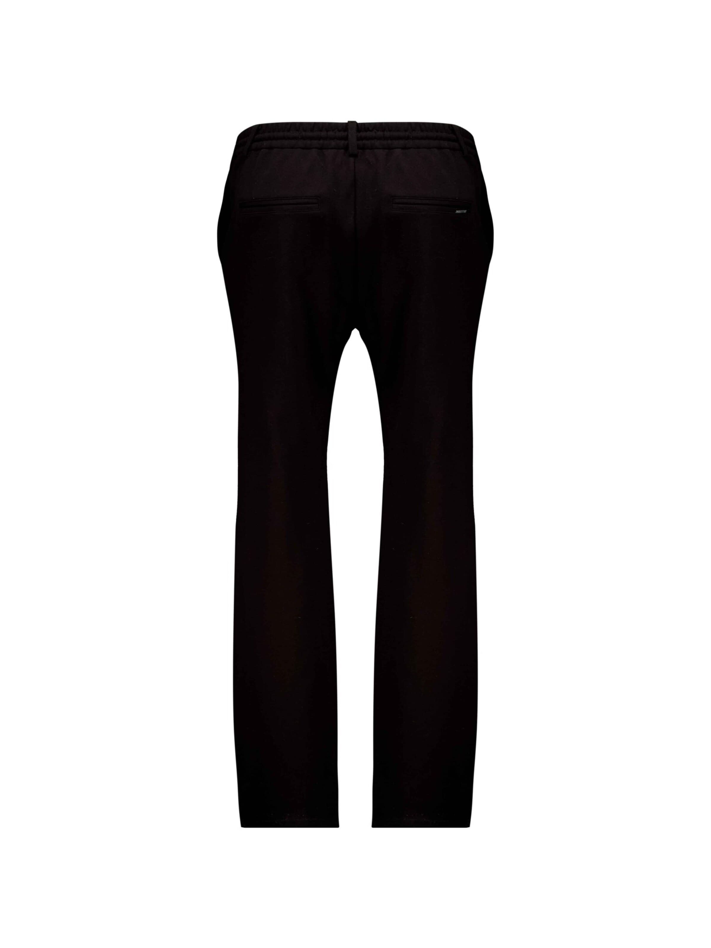 Loosefit Pantalon Deeluxe en noir