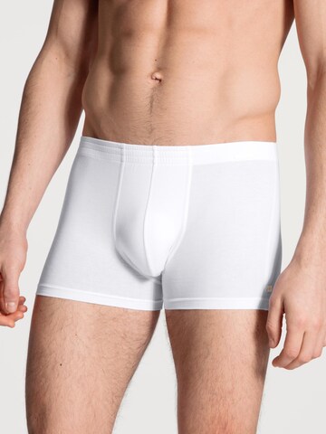 CALIDA Boxer shorts 'Focus' in White