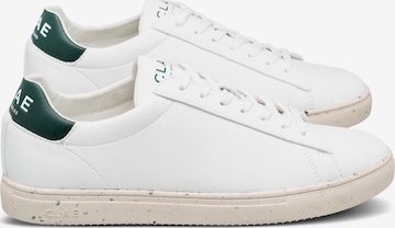 CLAE - Zapatillas deportivas bajas 'Bradley' en blanco