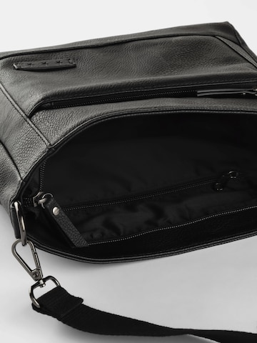 bonprix Crossbody Bag in Black