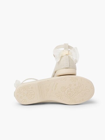 Pisamonas Ballerina in Beige