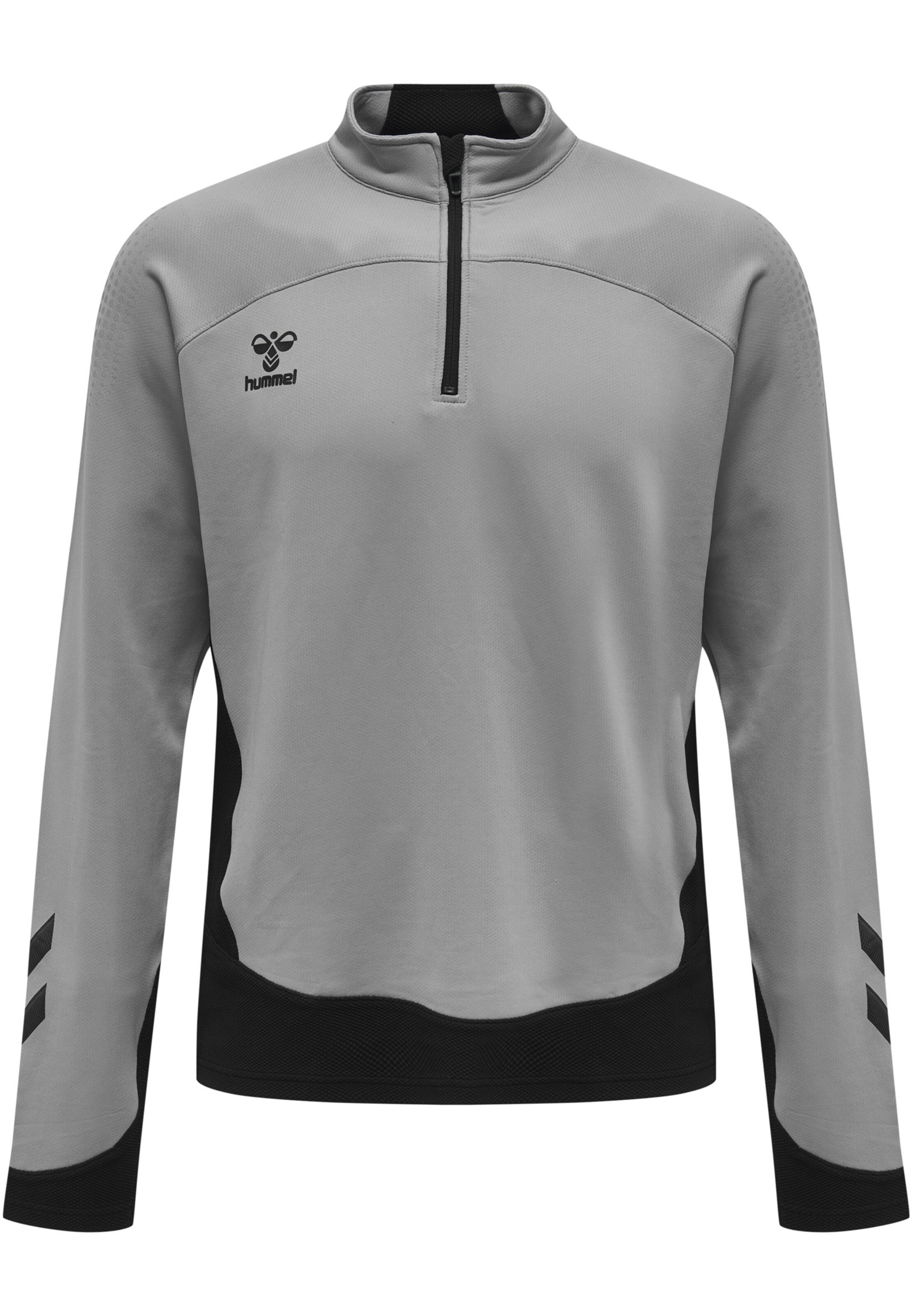 Hummel Sportsweatshirt i grå: forside