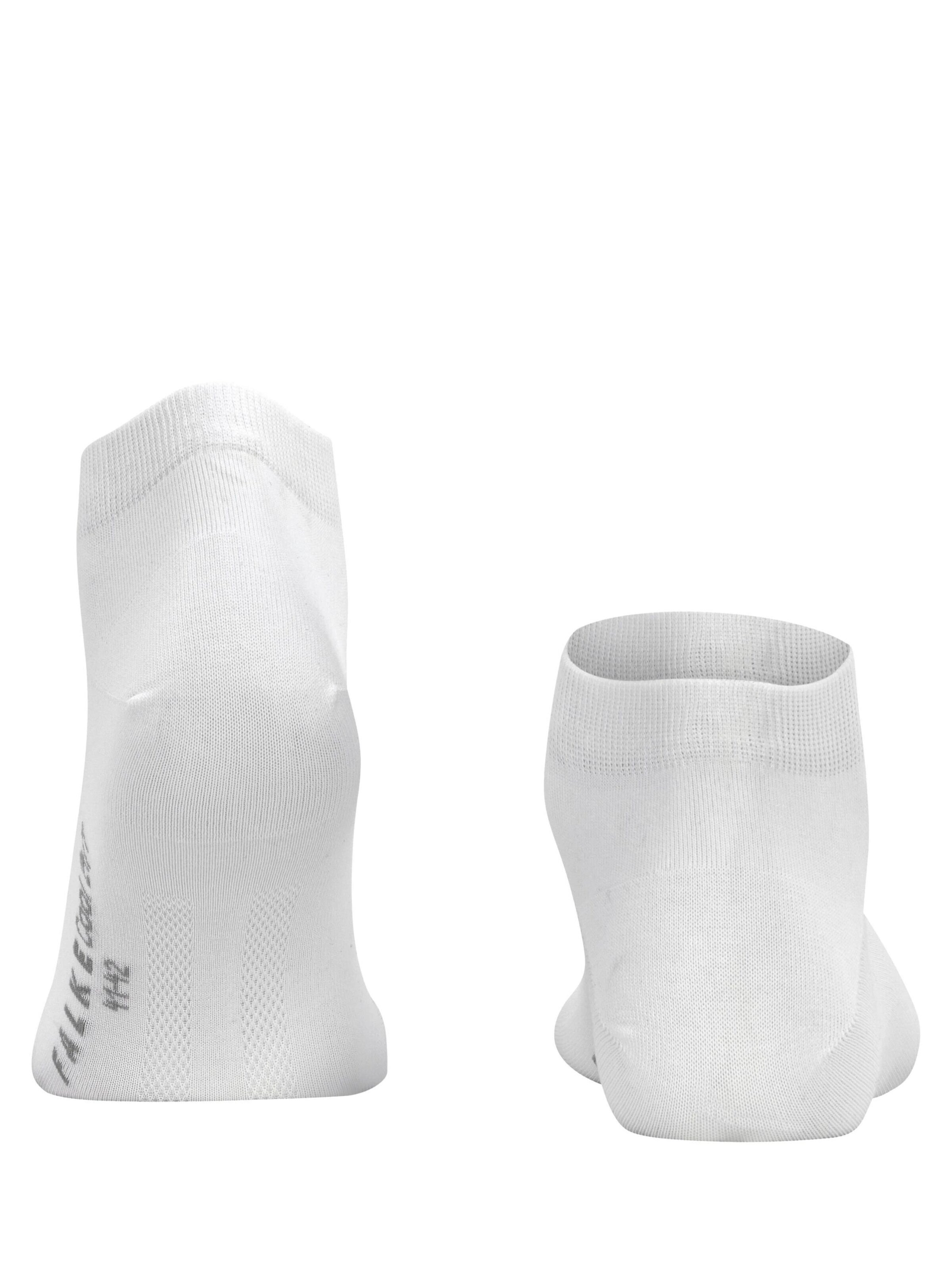 FALKE Socks 'Cool 24/7' in White
